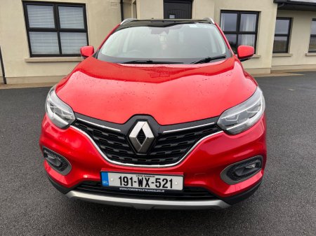 2019 Renault Kadjar 1.5 BLUE dCi 115 S-Edition €16,950 thumbnail
