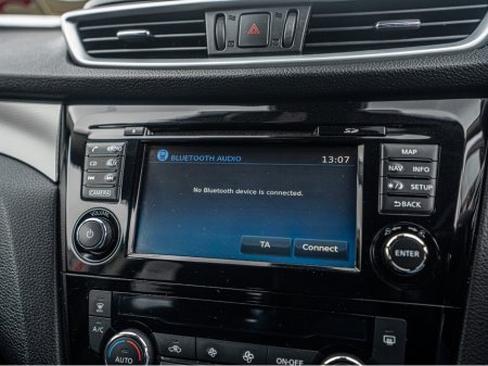 2018 Nissan Qashqai 2018 Qashqai 1.5dci Nconnect/New NCT/1yr warranty €15,888 thumbnail