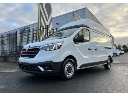 2025 Renault Trafic L2H2 HR 150