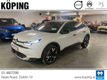 2025 Citroen C4 - view 3