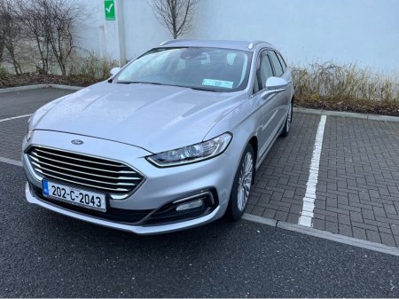 2020 Ford Mondeo - thumbnail 3