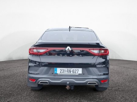 2023 Renault Arkana - thumbnail 7