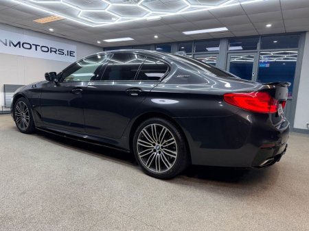 2019 BMW 5 Series - thumbnail 20