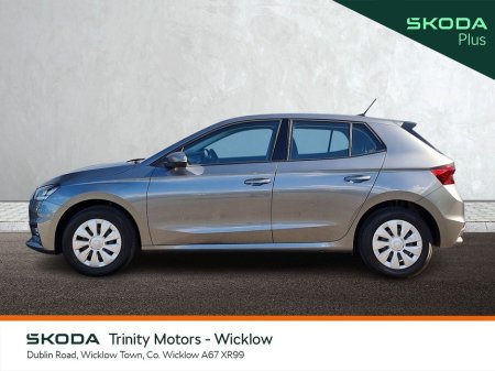 2025 Skoda Fabia - photo 6