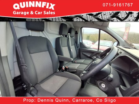 2020 Ford Transit Custom - thumbnail 10