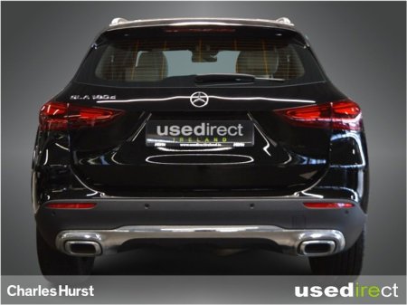 2024 Mercedes-Benz GLA Class GLA 180 d A/T Progressive €49,999