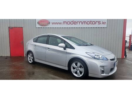 2011 Toyota Prius SPIRIT 5DR AUTO FACELIFT HYBRID/PETROL