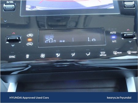 2022 Hyundai Tucson 2WD Executive €28,797 thumbnail