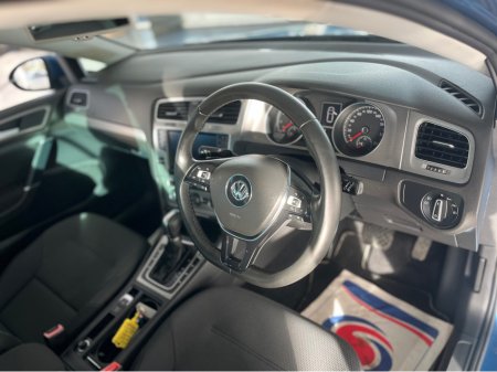 2016 Volkswagen Golf 1.2 Tsi Automatic Dsg €13,950 thumbnail