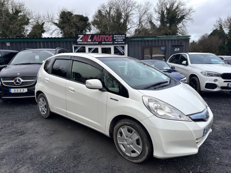 2013 Honda Fit  €7,350 thumbnail
