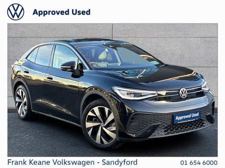 2025 Volkswagen ID.5 - thumbnail 1