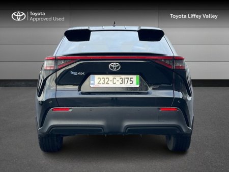 2023 Toyota bZ4X BZ4X SPORT FWD 11KW €31,950 thumbnail
