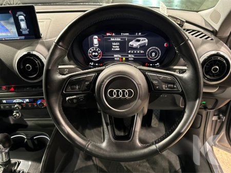 2020 Audi A3 1.4L TFSI AUTOMATIC - REVERSE CAMERA - CRUISE CONTROL €22,450 thumbnail