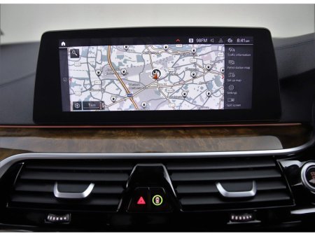 2020 BMW 5 Series 520D M SPORT ZM6N *FULL BEIGE LEATHER* €33,890 thumbnail