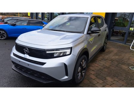 2026 Opel Frontera - view 3