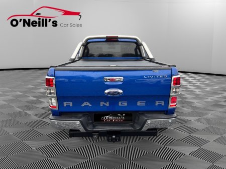 2018 Ford Ranger - thumbnail 3