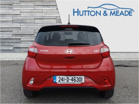2024 Hyundai i10 - thumbnail 10
