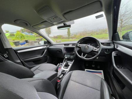 2020 Skoda Octavia - photo 5