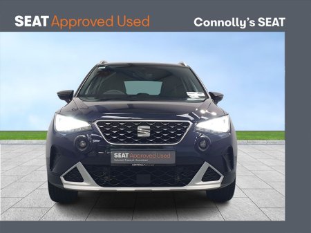 2023 SEAT Arona 1.0TSI 110hp Xperience €20,495 thumbnail