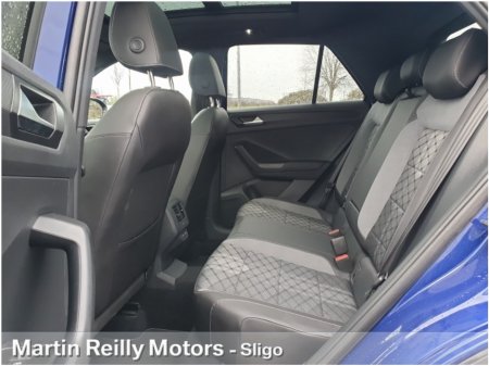 2025 Volkswagen T-Roc R-LINE 2.0 TDI 116Hp €38,445 thumbnail