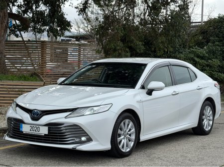 2020 Toyota Camry - POA
