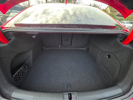 2014 Audi A3 Saloon ( 142 REG ) SALOON 1.4 TFSI PRIVACY GLASS REVERSING CAMERA - PARKING SENSORS ALLOYS - SIMI DEALER - LOW ROAD TAX BAND €14,750 thumbnail