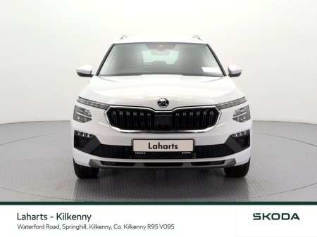 2026 Skoda Kamiq SELECTION 1.0TSI 115HP €34,625 thumbnail