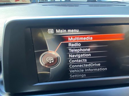 2016 BMW 2 Series 216D SE ZA2J 4DR €11,750