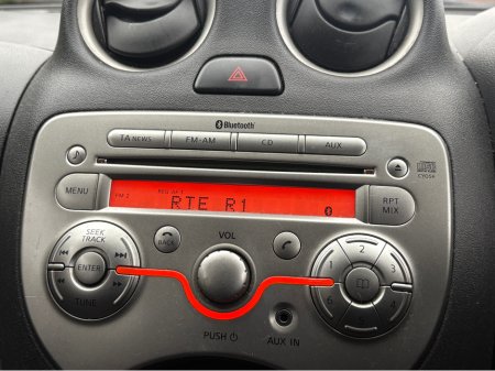 2013 Nissan Micra - thumbnail 9