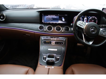 2020 Mercedes-Benz E Class E220D AVANTGARDE SPORT 4DR SALOON AUTOMATIC // STUNNING CAR WITH PANORAMIC SUNROOF //  BUY WITH CONFIDENCE AA AND SIMI APPROVED DEALER 2026 // FINANCE ARRANGED // ALL TRADE INS WELCOME // €39,950 thumbnail