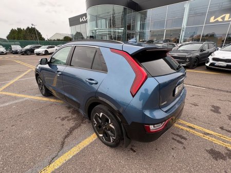 2023 Kia Niro EV K4 5DR Auto, *warranty till 2030* USB Connection, Lane Departure Warning, Reversing Camera, Selectable Drive Mode, €32,500 thumbnail