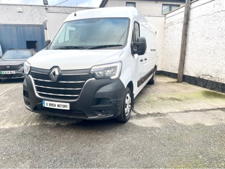 2023 Renault Master LM35 BUSINESS+ 2.3 BLUE DCI 135PS LWB €19,000 thumbnail