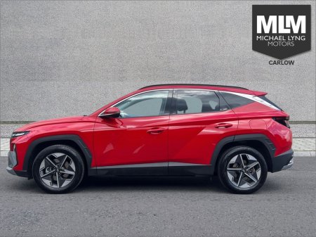 2025 Hyundai Tucson Tucson FL Executive €40,995