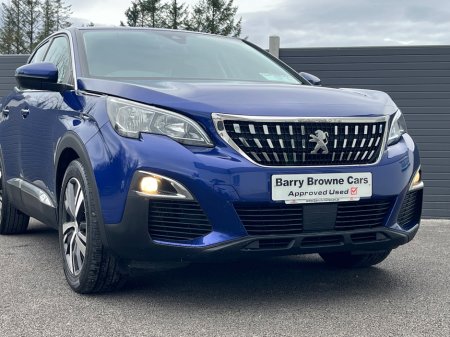 2018 Peugeot 3008 - thumbnail 13