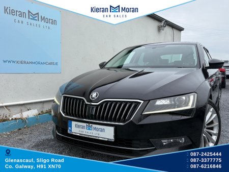 2017 Skoda Superb 2.0 TDI 5DR AUTO €16,950 thumbnail