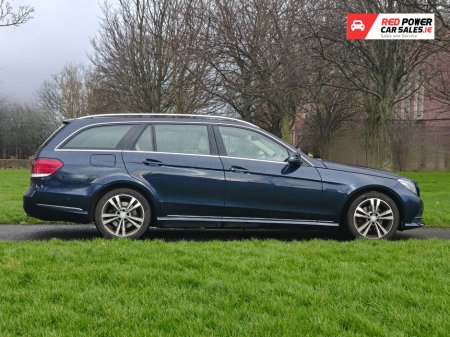 2016 Mercedes-Benz E Class E220 BLUETEC SE 5DR AUTO CDI €16,950 thumbnail