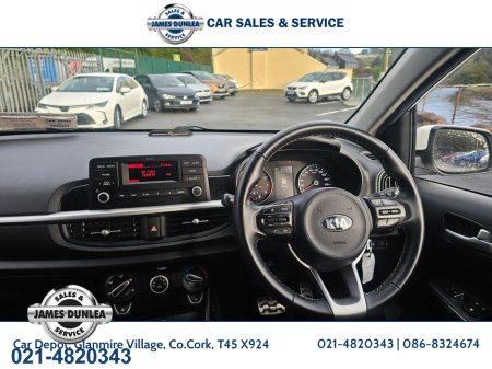 2021 Kia Picanto PE 1.0 AUTO €12,950 thumbnail