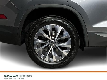 2023 Skoda Kodiaq - thumbnail 10
