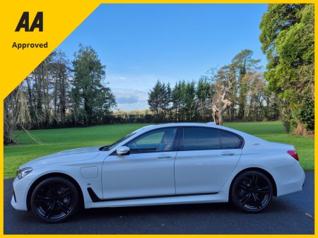2019 BMW 7 Series M Sport+ Mega Spec + Mega Spec