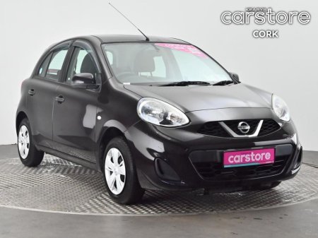 2020 Nissan March 1.0 Auto €13,380