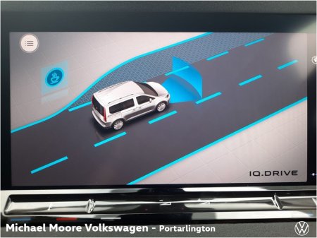 2024 Volkswagen Caddy CADDY TDI 102HP M6F €22,950 thumbnail