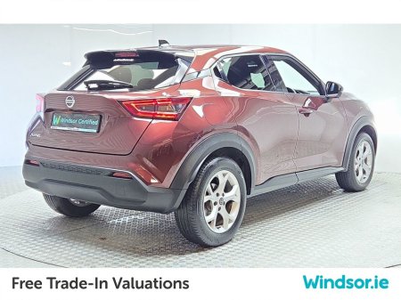 2020 Nissan Juke - thumbnail 2