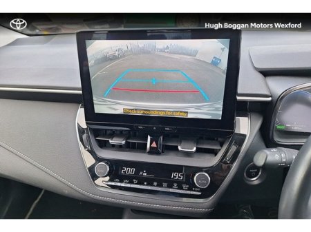 2023 Toyota Corolla COROLLA LUNA SALOON €27,950 thumbnail