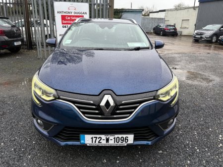 2017 Renault Megane - thumbnail 8