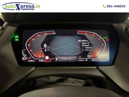 2020 BMW 1 Series 118D PLAY Automatic, Reversing camera €23,850