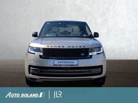 2023 Land Rover Range Rover - thumbnail 8
