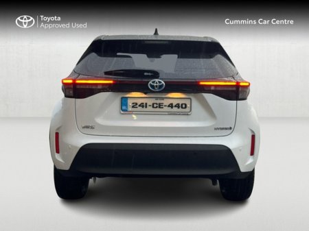2024 Toyota Yaris Cross YARIS CROSS LUNA SPORT thumbnail