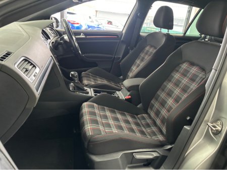 2014 Volkswagen Golf VOLKSWAGEN GOLF GTI DSG 220BHP*TUNGSTEN SILVER*DCC & ACC*PARKING SENSORS*KEYLESS ENTRY & START*AUTO HOLD*TRADE INS WELCOME* €17,950 thumbnail