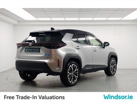 2020 Toyota Yaris Cross - thumbnail 2