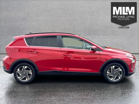 2024 Hyundai Bayon Bayon Executive €22,450 thumbnail